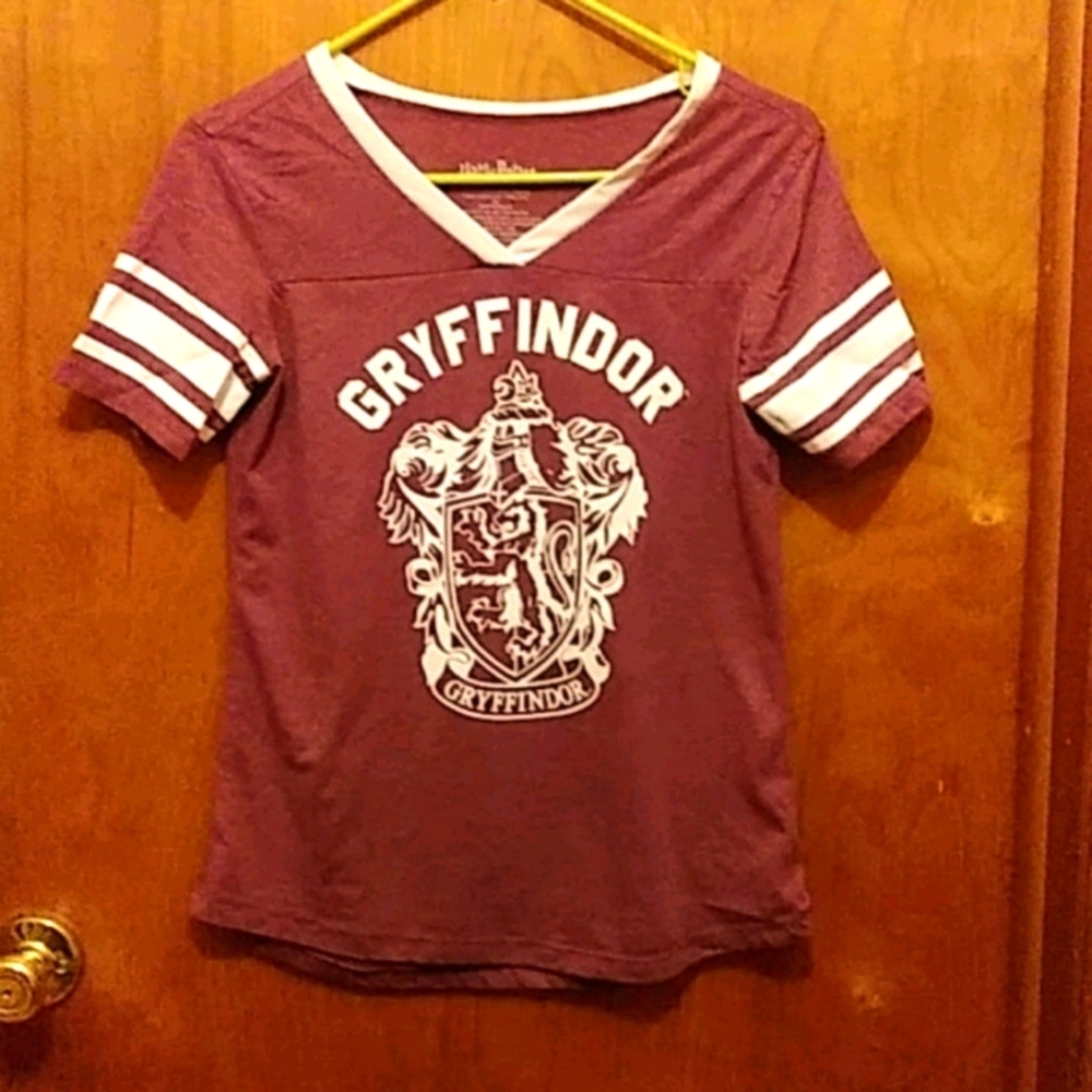 Gryffindor Harry Potter Jersy